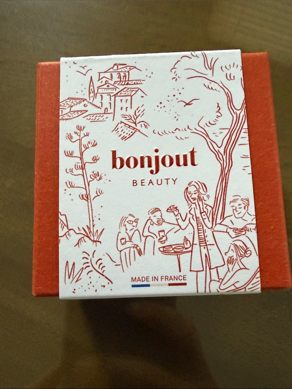 Bonjout Face Serum